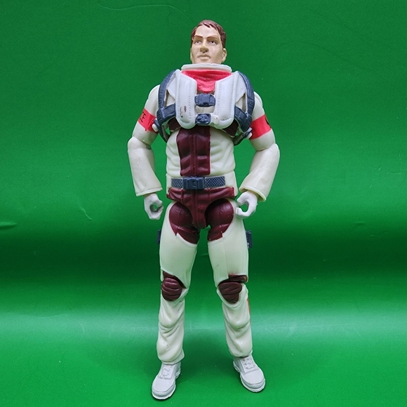 Hasbro Other - 2008 G.I. Joe Capt Ace Pilot 3.75 inch Figure Captain Ace